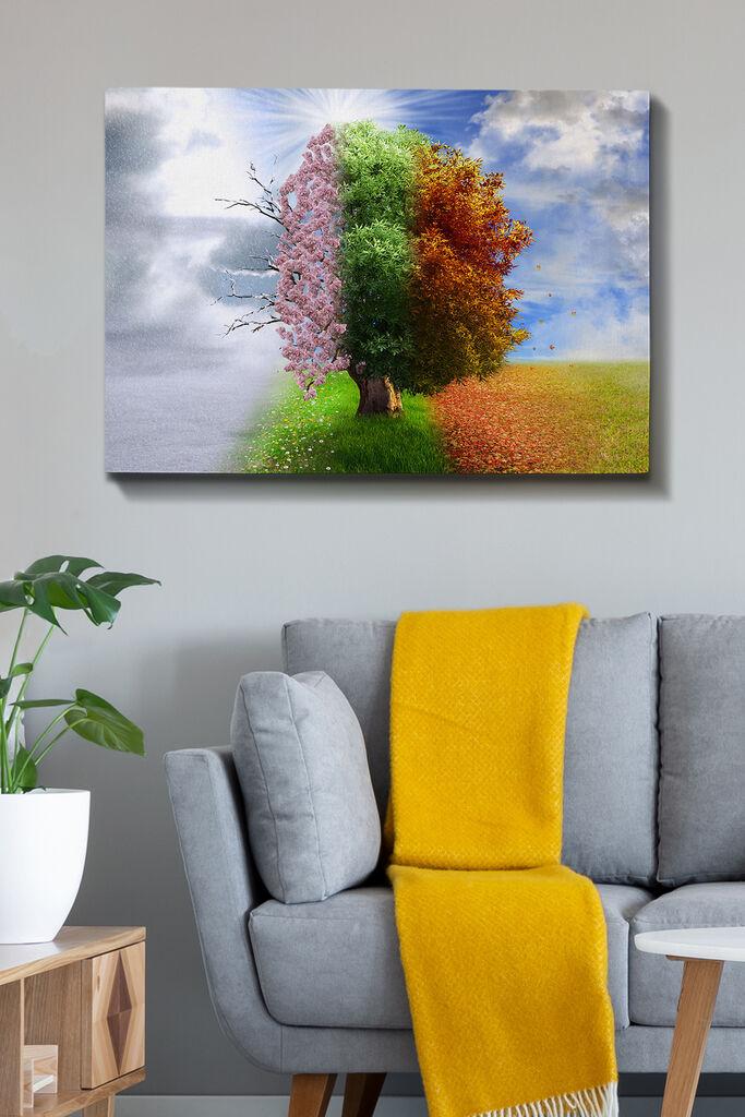 Wallity Slika na platnu Tablo-105, 70x100 cm