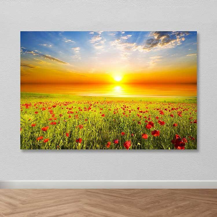 Slika na zidu DEV02286100140, 100x140 cm