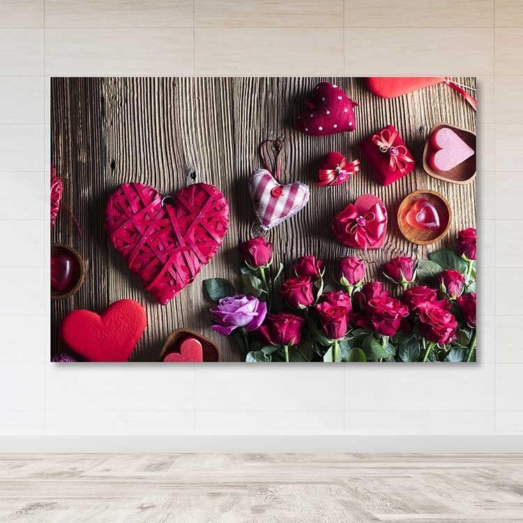 Slika na zidu DEV02817100140, 100x140 cm