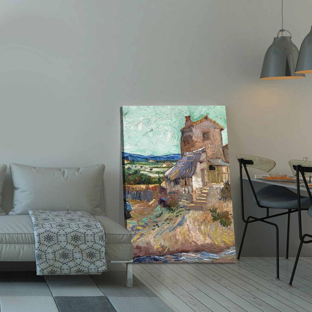 Slika na platnu Wallity 70100VANGOGH033, 70 x 100 cm