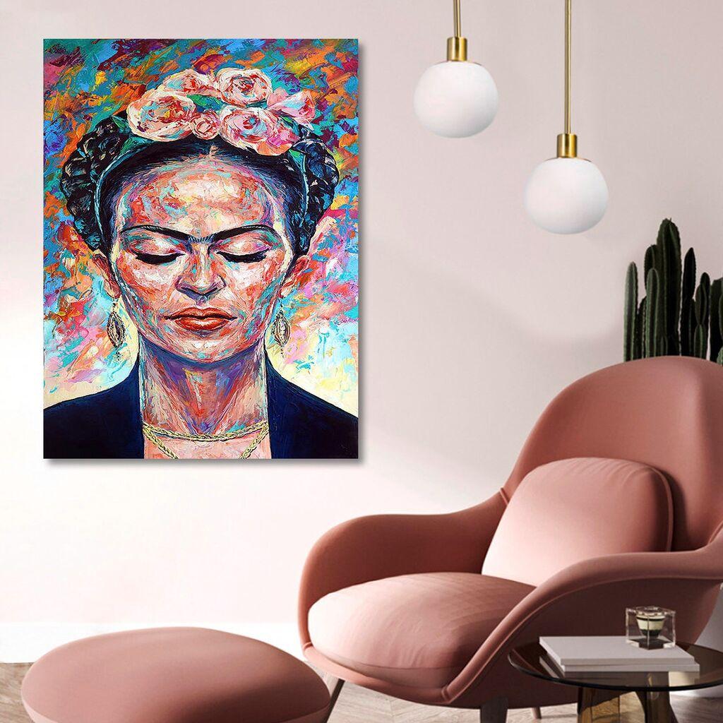 Zidna slika KNV4453, 50x70 cm