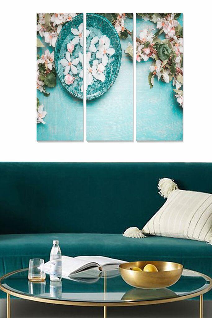 Set slika Wallity MDF558854491, 3 dijela