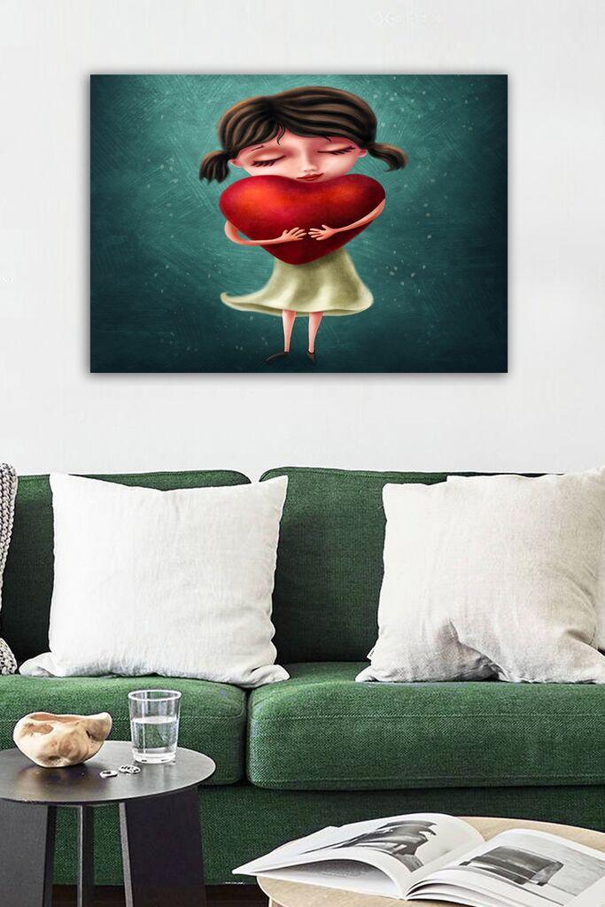 Slika Wallity 21385455268, 50x70 cm