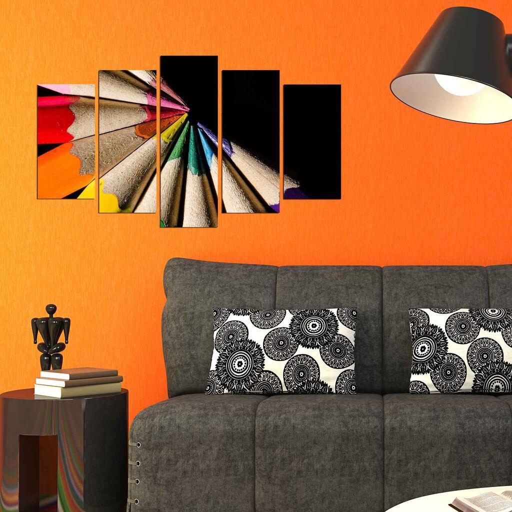 Wallity set figura 5MX-48, 5 dijelova