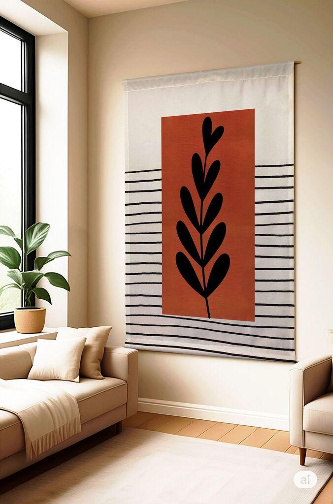 Wallity slika Polybaby 17, 100x140 cm