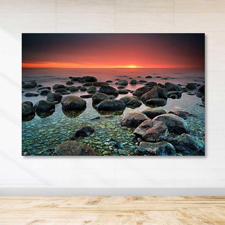 Slika Wallity DEV03634100140, 100x140 cm