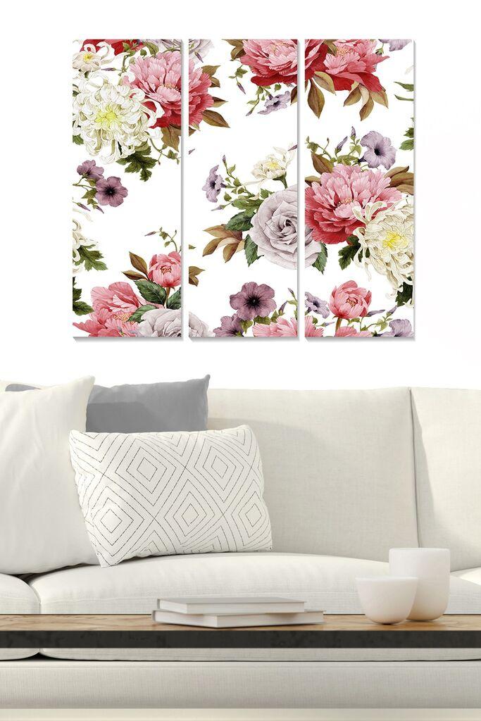 Set slika Wallity MDF223441720, 3 dijela