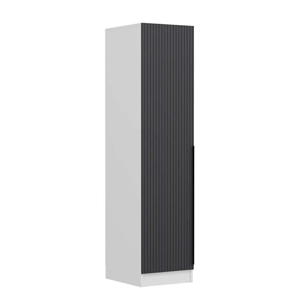 Hanah Home Ormar Minar Kale - 8660, 45x190x52 cm, Bijela