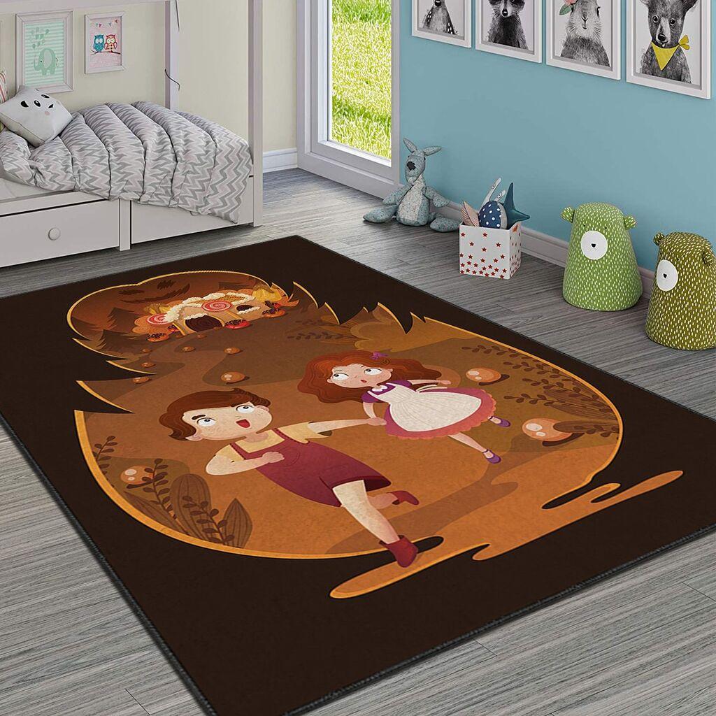 Conceptum Hypnose tepih Hmi Kdc-67, pravougaoni, 100 x 180 cm, šareni