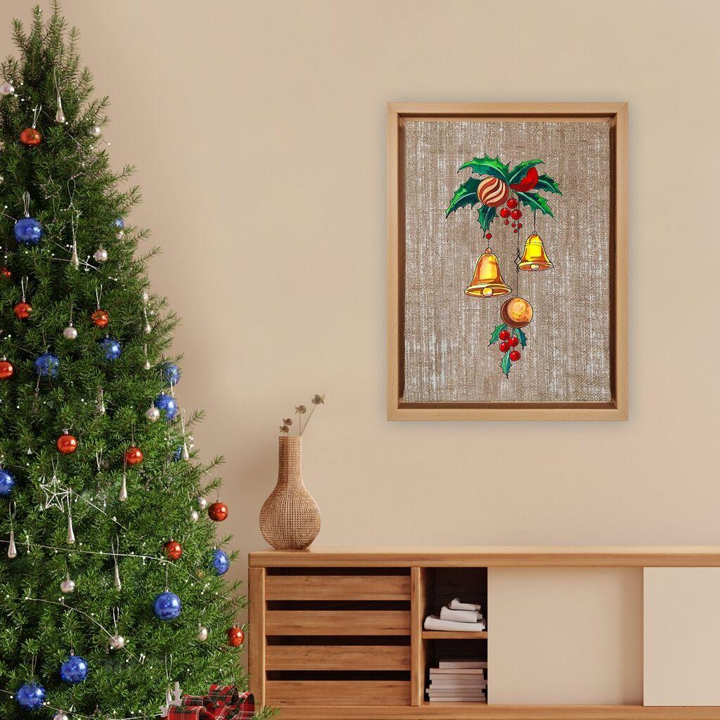 Wallity NLJ300749_6696 Dekorativna slika, 67x97cm