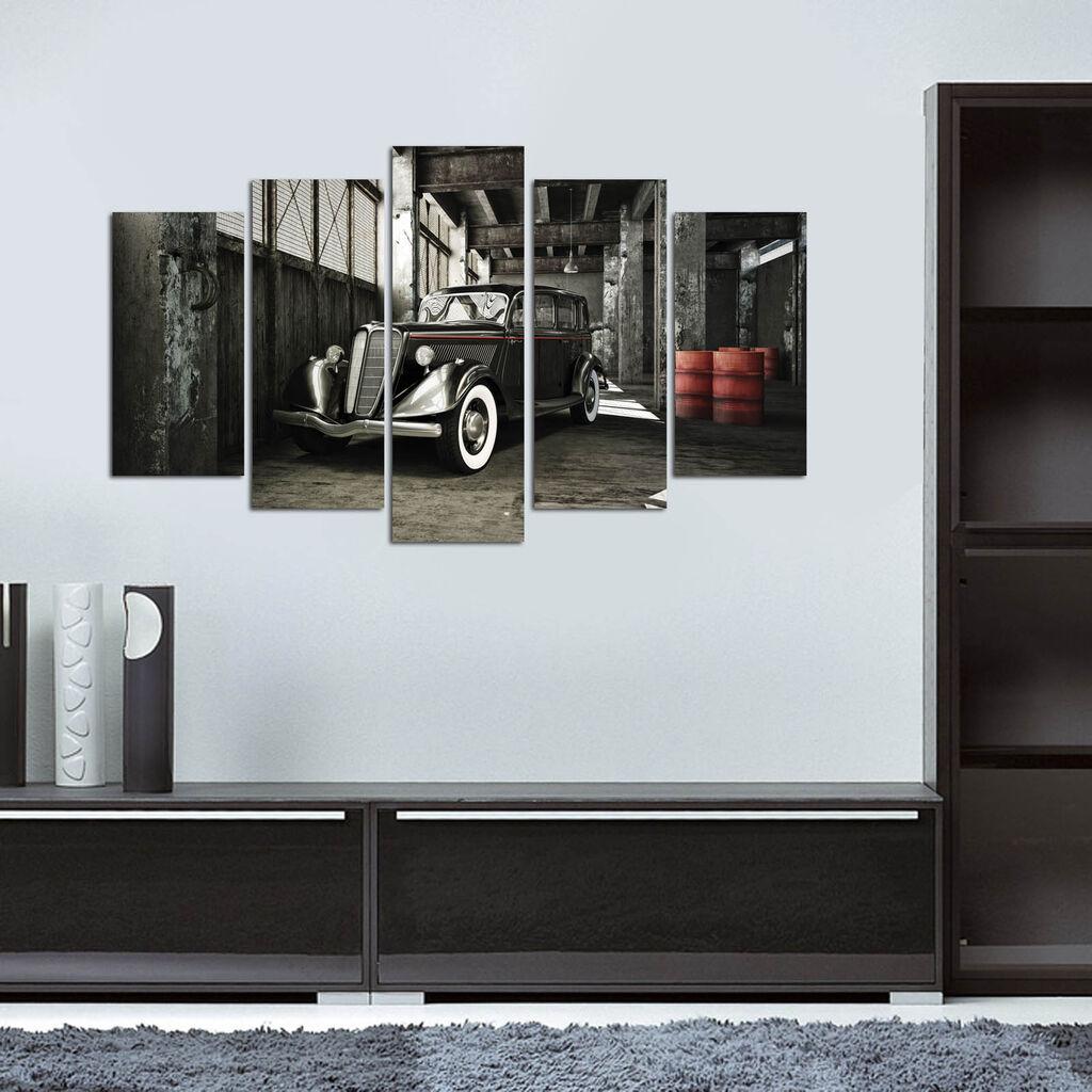 Wallity set figura 5M-52, 5 dijelova