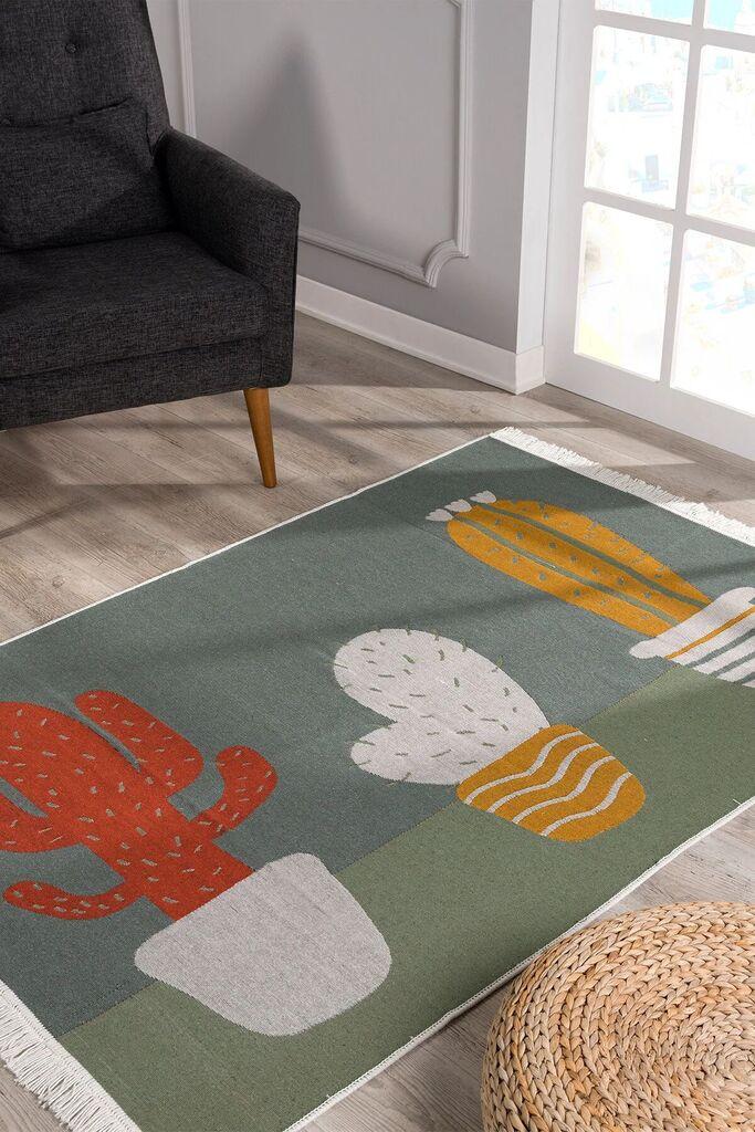 Conceptum Hypnose Carpet Cactus, 80 x 120 cm, Šaren