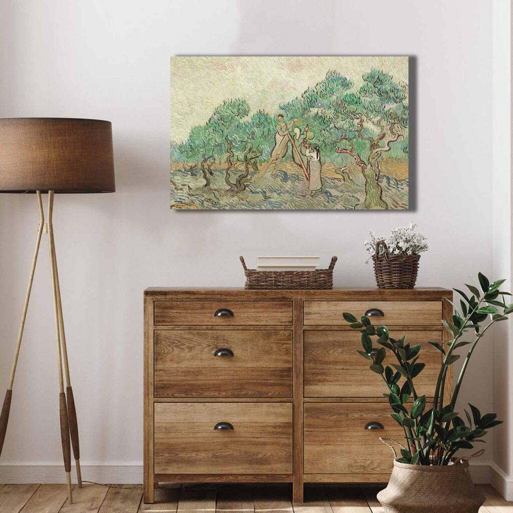 Slika na platnu Wallity 4570VANGOGH021, 45 x 70 cm