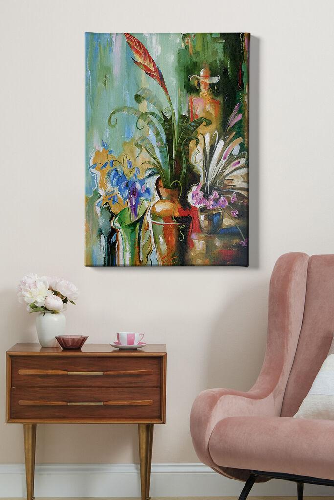 Wallity platno za slike Tablo-23, 70x100 cm