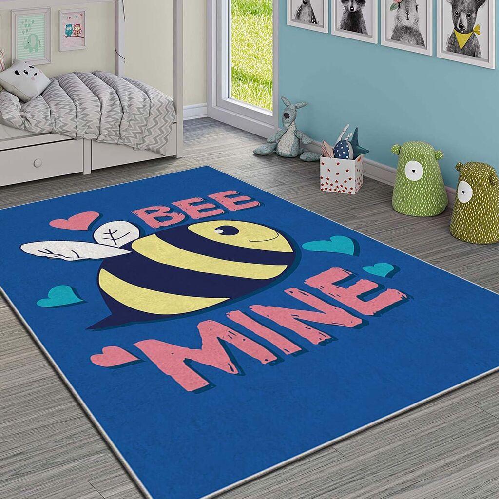 Conceptum Hypnose tepih Hmi Kdc-94, pravougaoni, 180 x 280 cm, plavi
