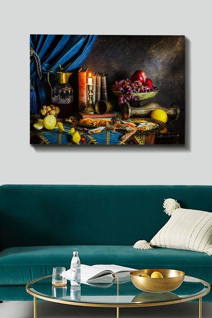 Wallity Slika na platnu Tablo-172, 70x100 cm