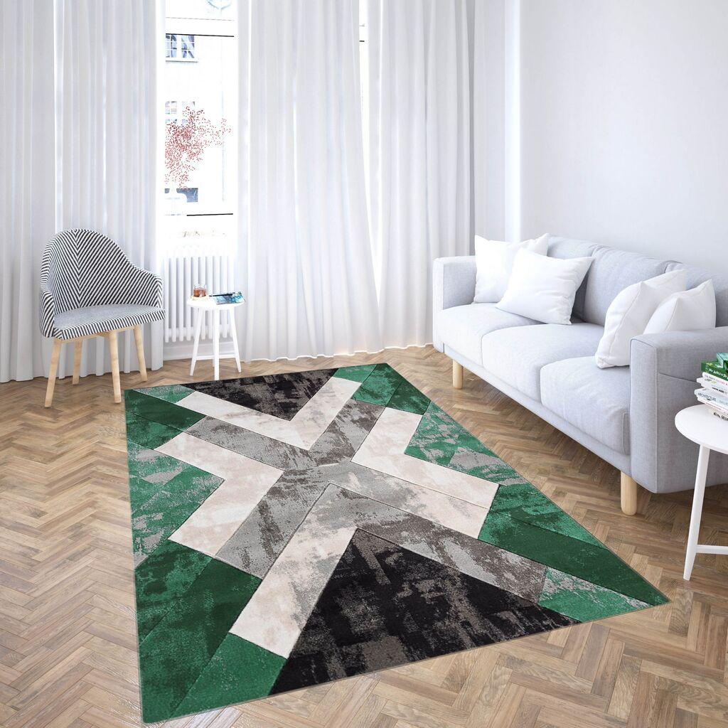 Conceptum Hypnose tepih CG_212, pravougaoni, 120 x 180 cm, šareni