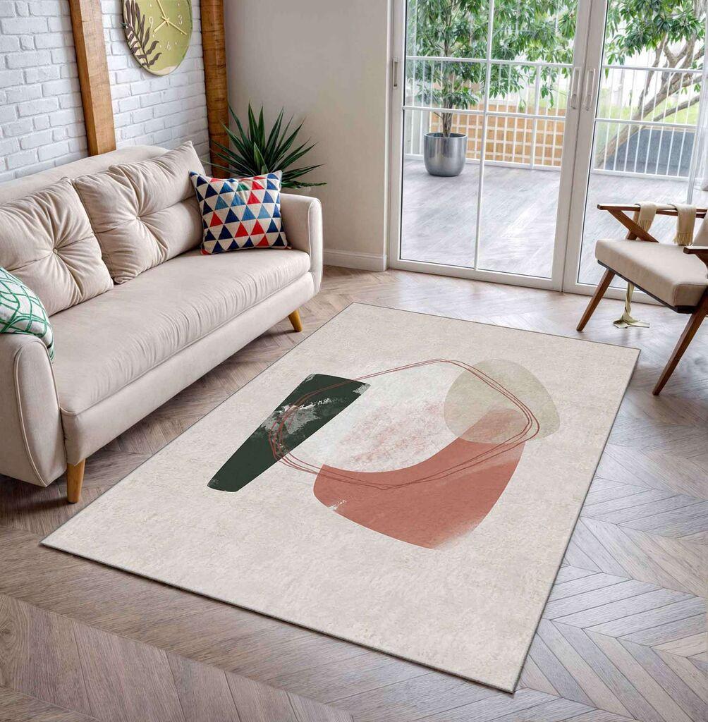 Conceptum Hypnose tepih Shml3, pravougaoni, 120 x 180 cm, krem