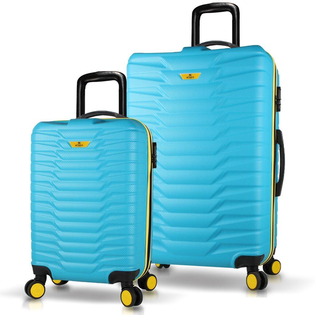 MyValice set kofera 5738, 2 dijela, tirkizna