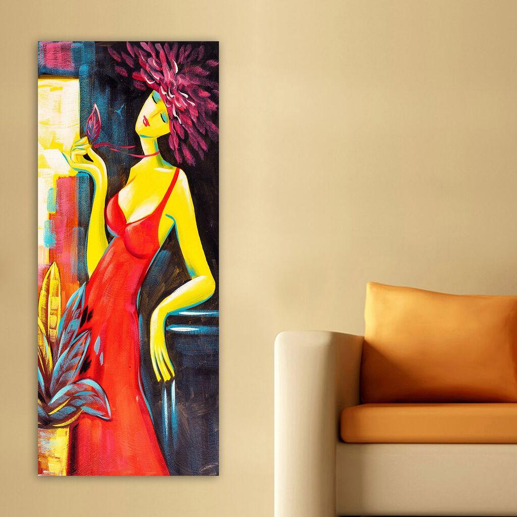 Slika Wallity DKY394574452_50120, 50x120 cm