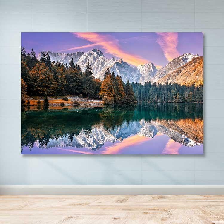 Slika Wallity DEV02530100140, 100x140 cm