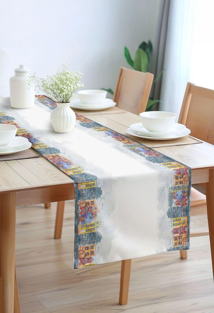 Hermia podmetač RNNSRV0086, 50 x 150 cm, šareni
