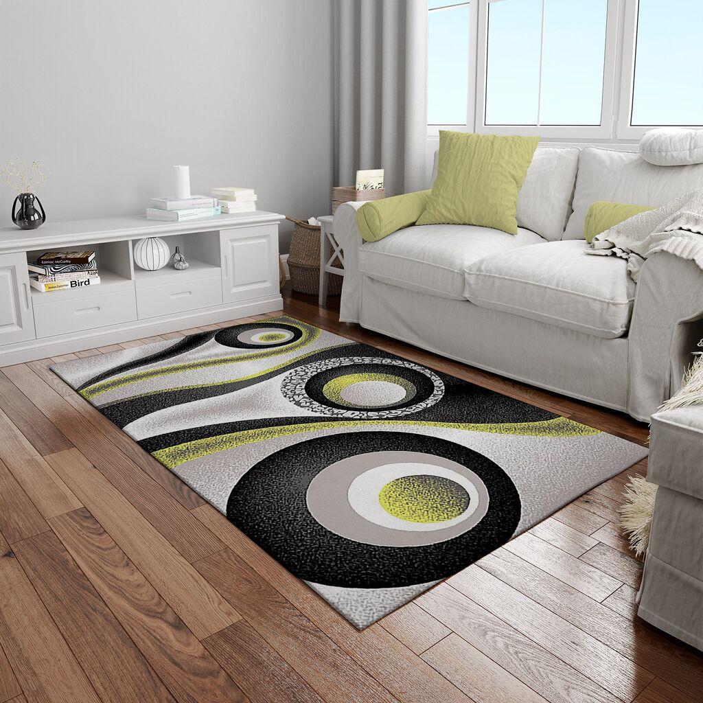 Conceptum Hypnose tepih Woopamuk250 120 x 180cm, siva