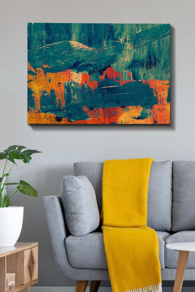 Wallity platno za slike Tablo-16, 70x100 cm