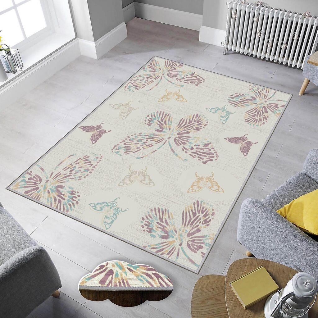 Conceptum Hypnose Tepih Eexfab1207, Pravougaoni, 160 x 230 cm, Smeđi
