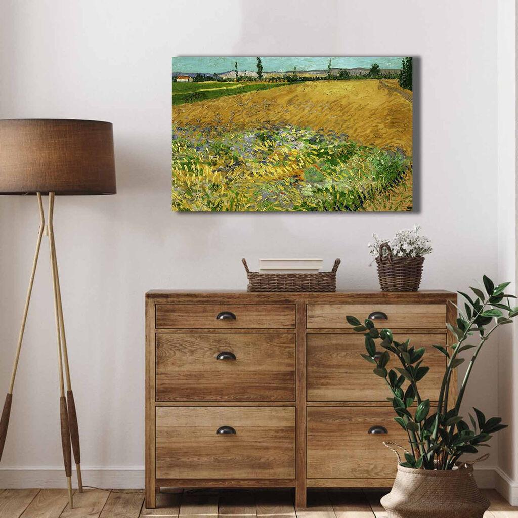 Wallity 4570VANGOGH012 Dekorativna slika, 45x70cm