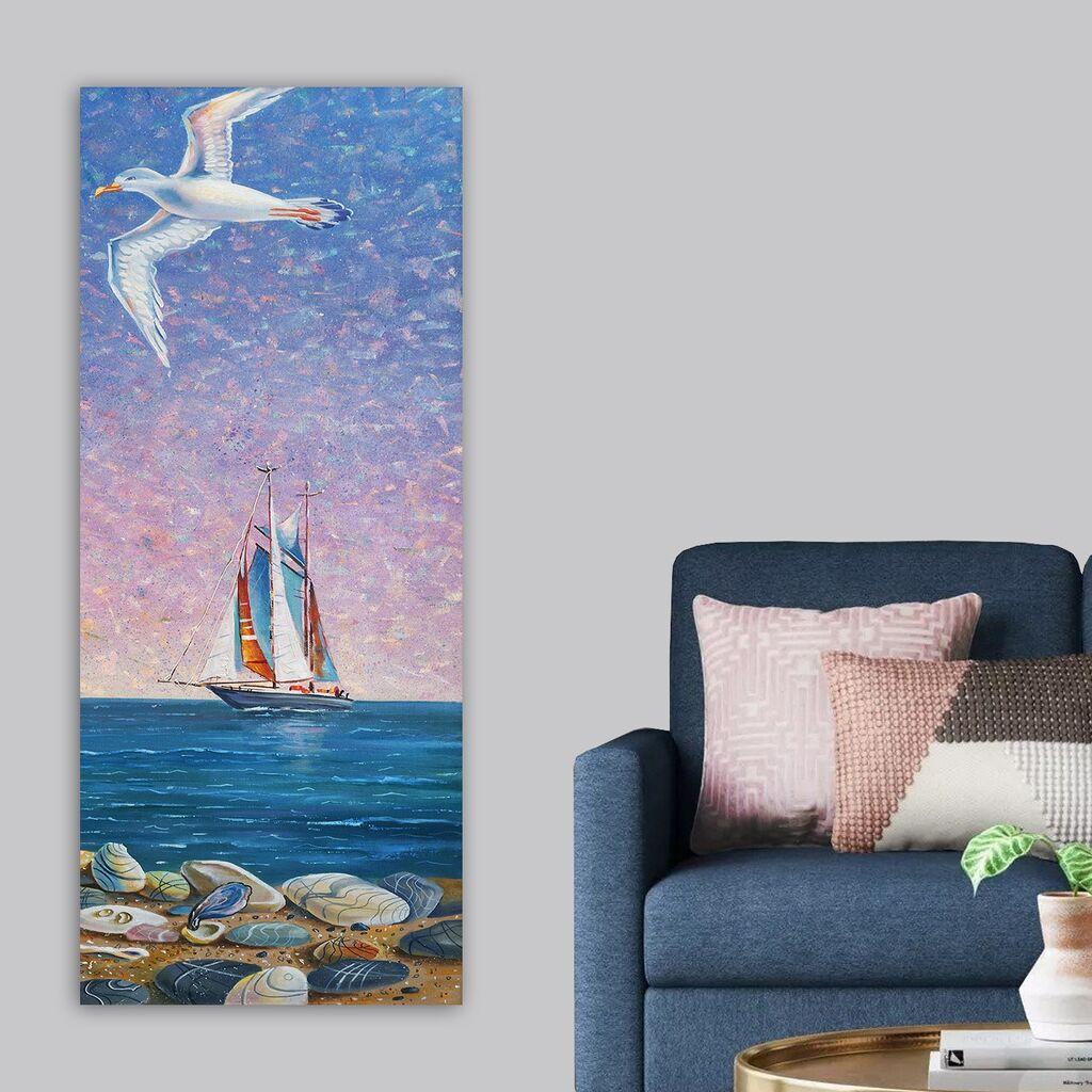 Slika Wallity DKY21101741929_50120, 50x120 cm