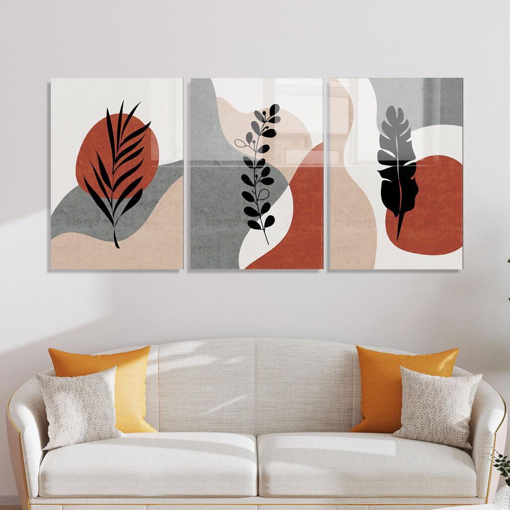 Wallity set slika 1993, 3 dijela