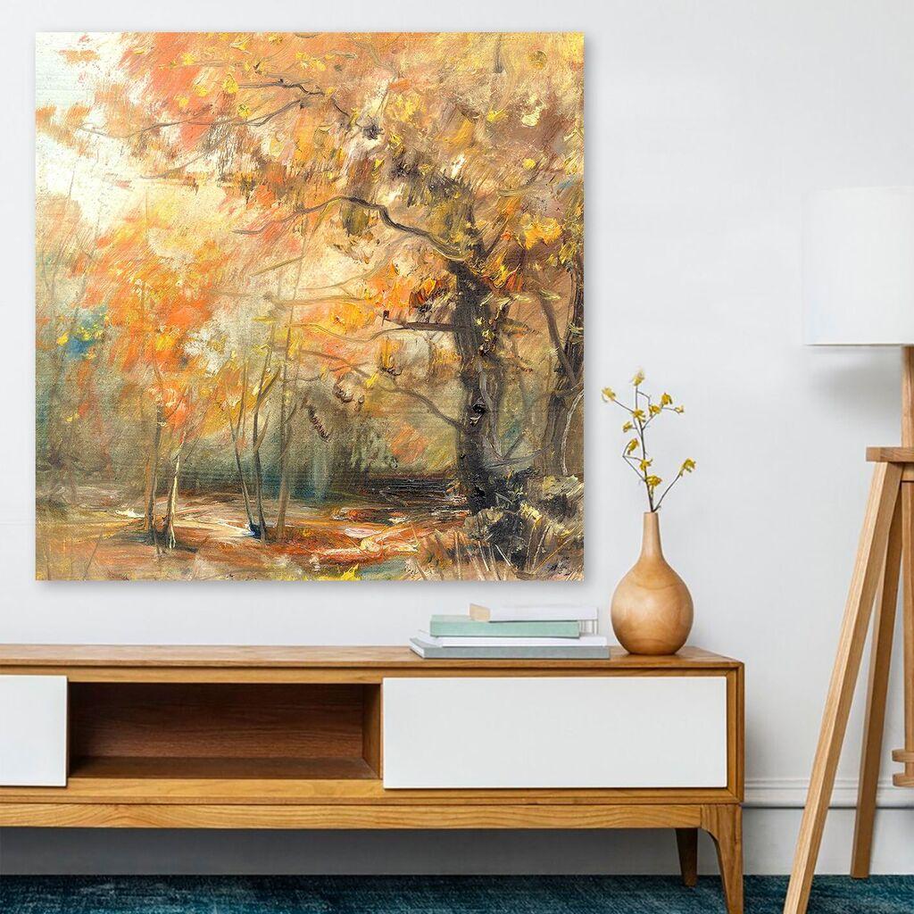 Slika na zidu DEV10705-140140, 140x140 cm