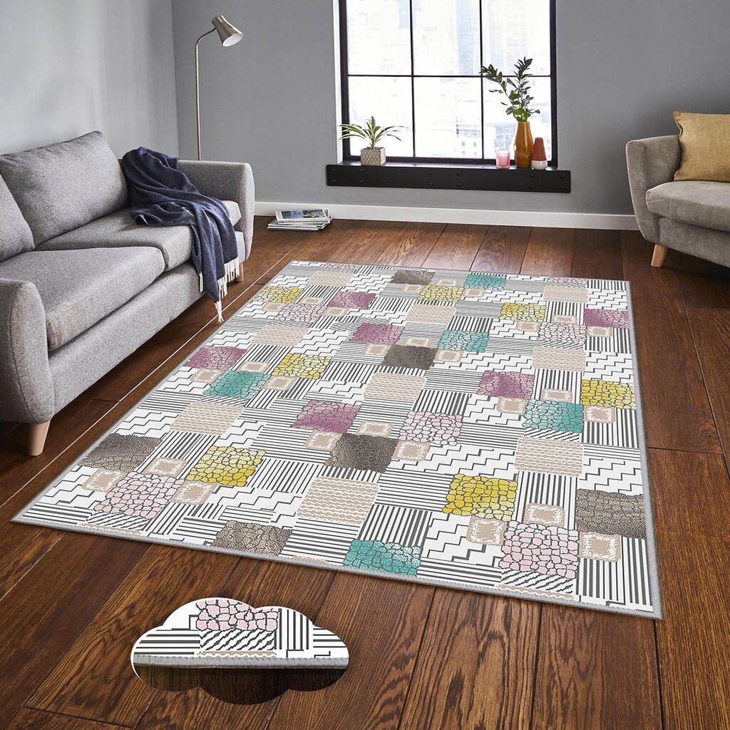 Conceptum Hypnose tepih Eexfab1159, pravougaoni, 160 x 230 cm, šareni