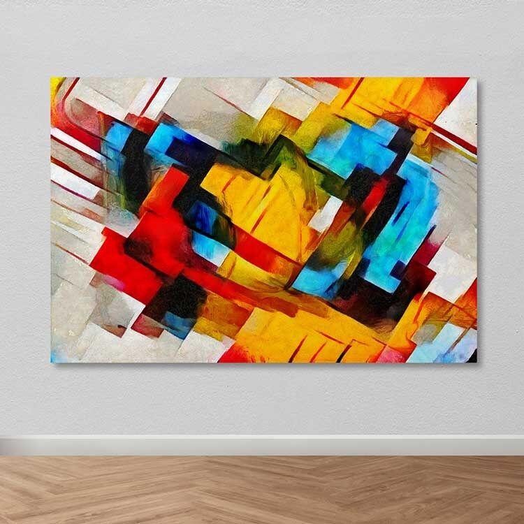Slika na zidu DEV02785100140, 100x140 cm