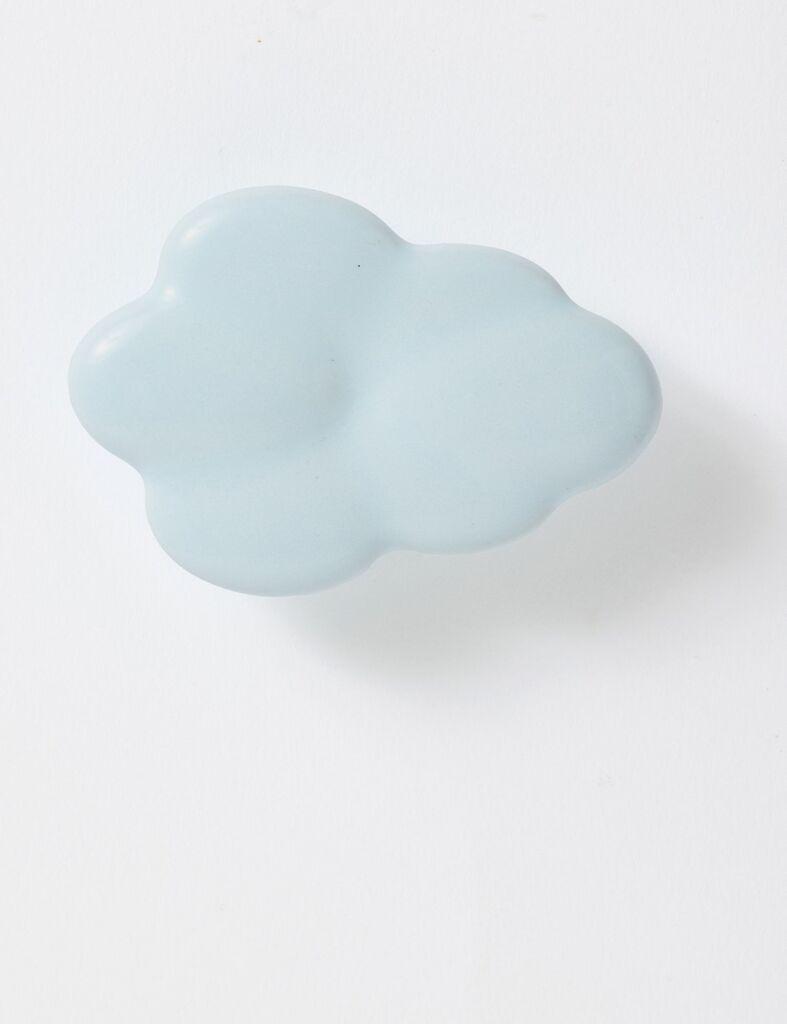 Aberto Design ručka Cloud, 5x2x7,5 cm, plava