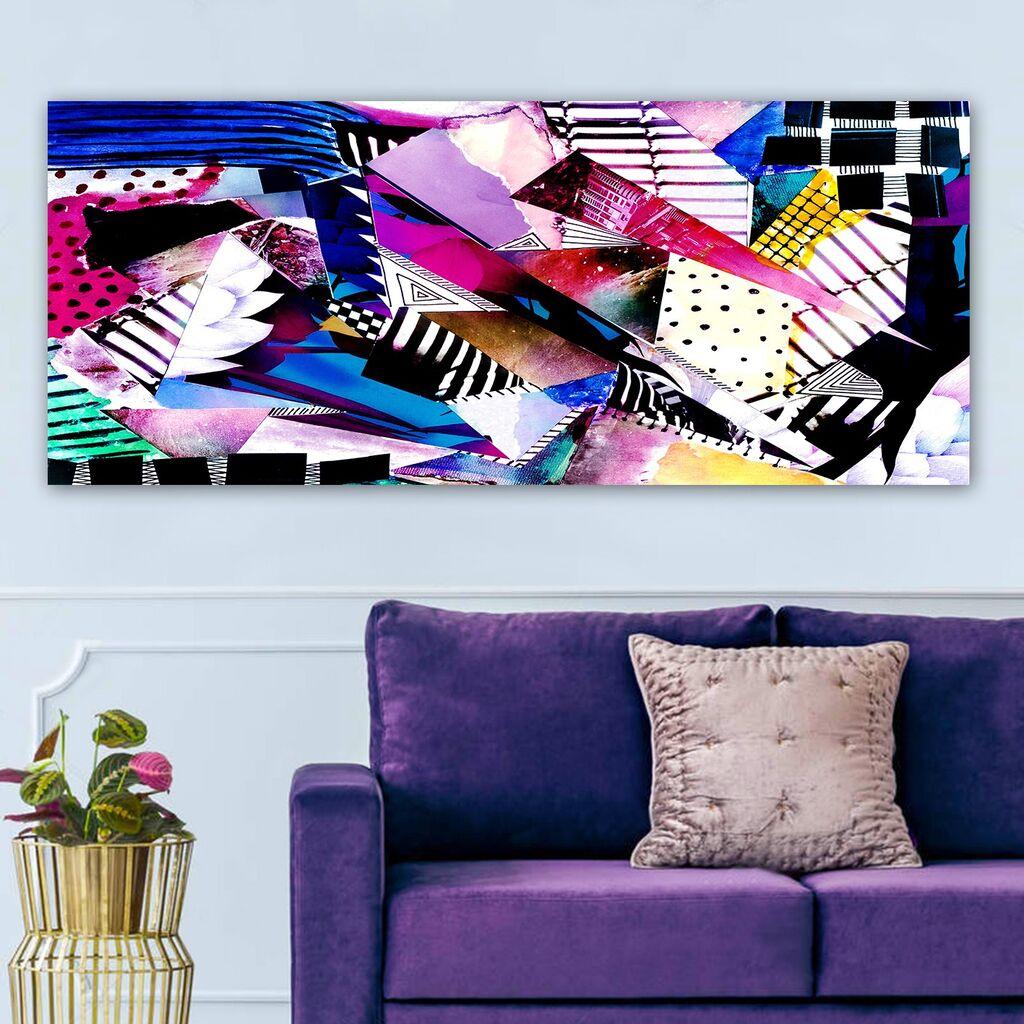 Slika Wallity YTY6387167532_50120, 50x120 cm