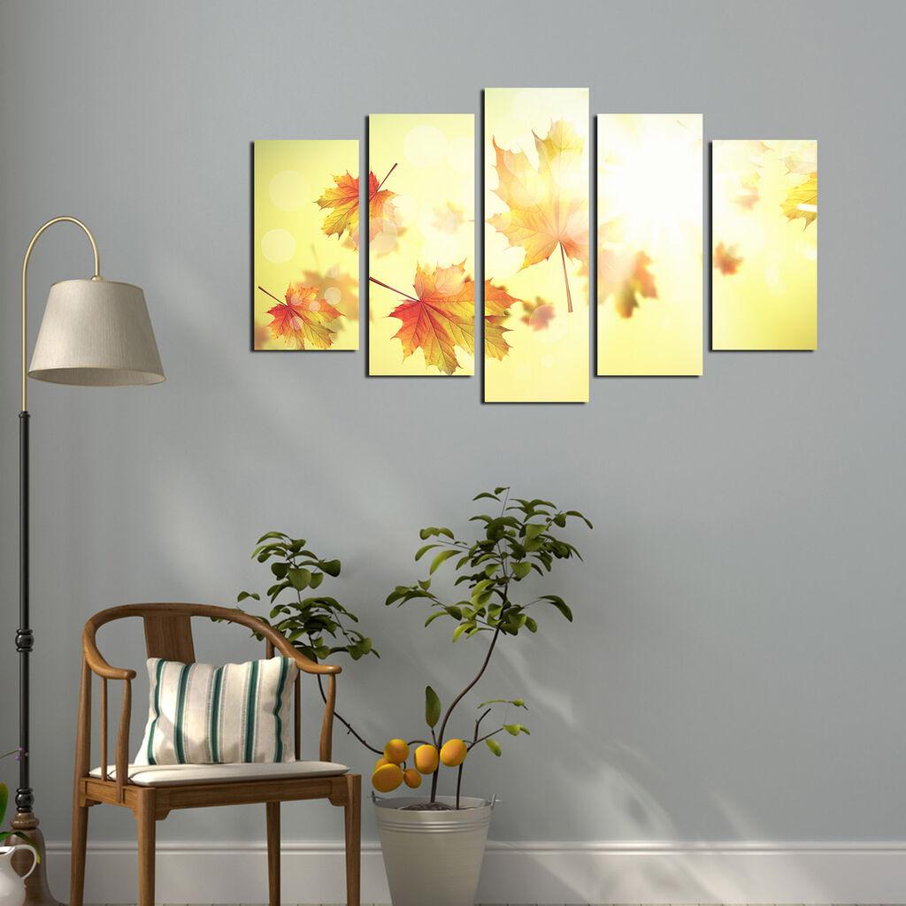 Wallity set figura 5ABSMDF-27, 5 dijelova