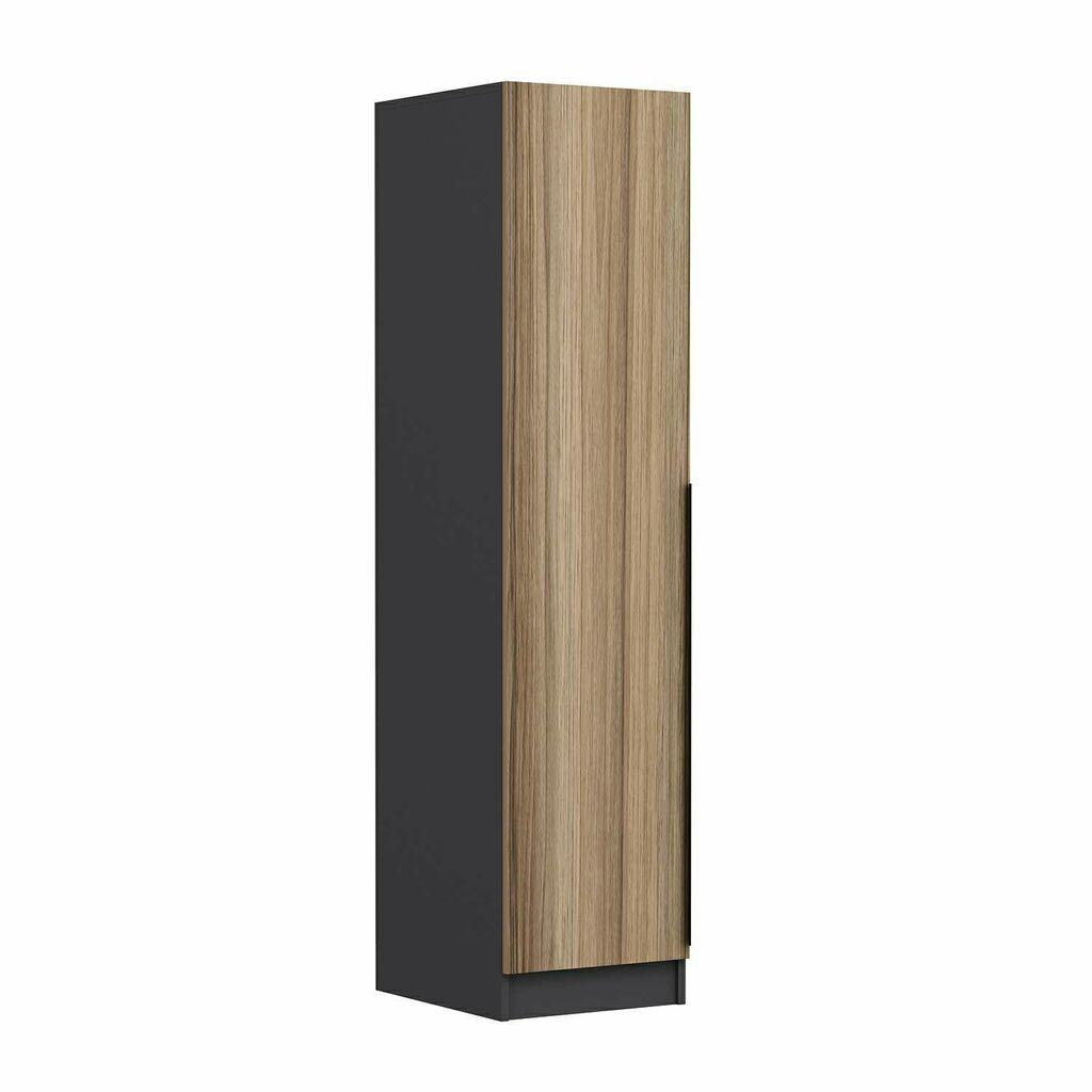 Hanah Kućni ormar Minar Kale - 8682, 45x190x52 cm, Antracit