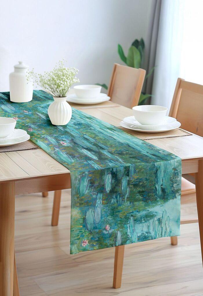 Hermia podmetač RNNSRV0043, 50 x 150 cm, šareni