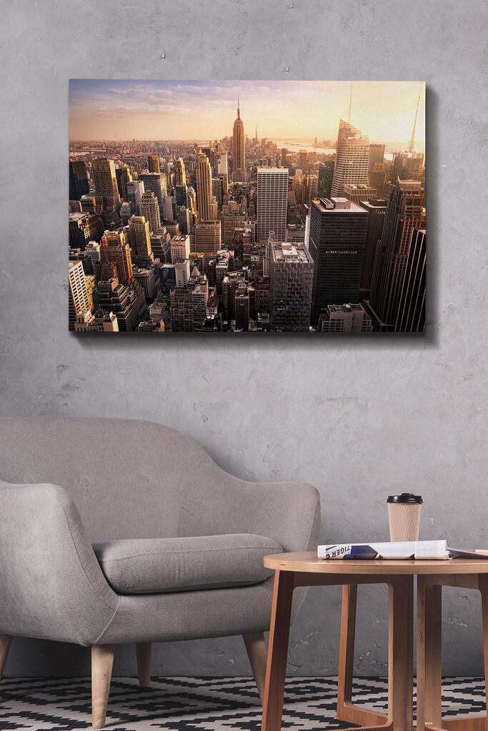 Wallity Slika na platnu Tablo-121, 70x100 cm