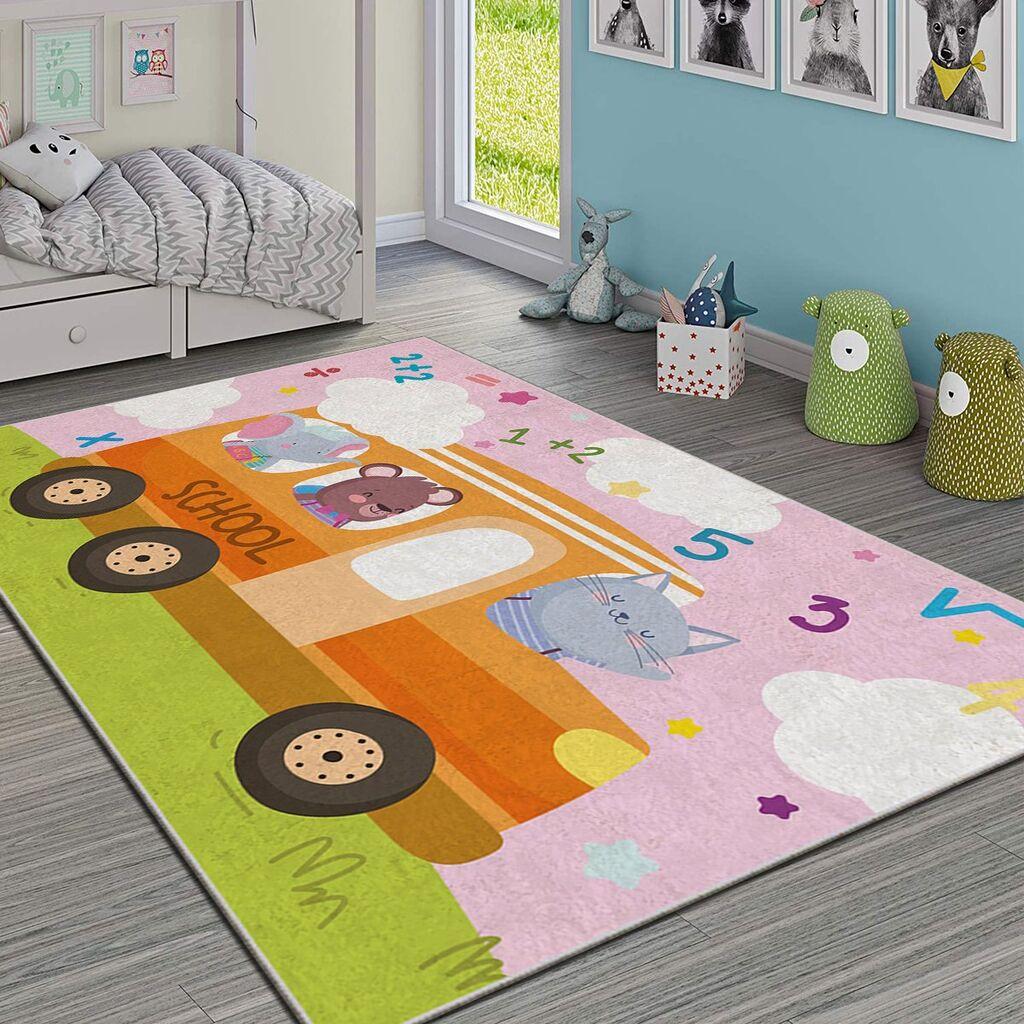 Conceptum Hypnose tepih Hmi Kdc-24, pravougaoni, 100 x 180 cm, šareni