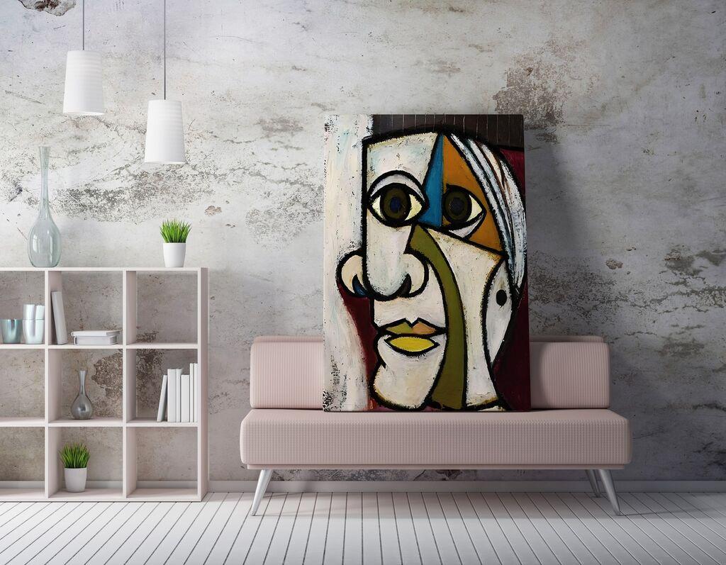 Wallity WY317 Dekorativna slika, 70 x 100 cm