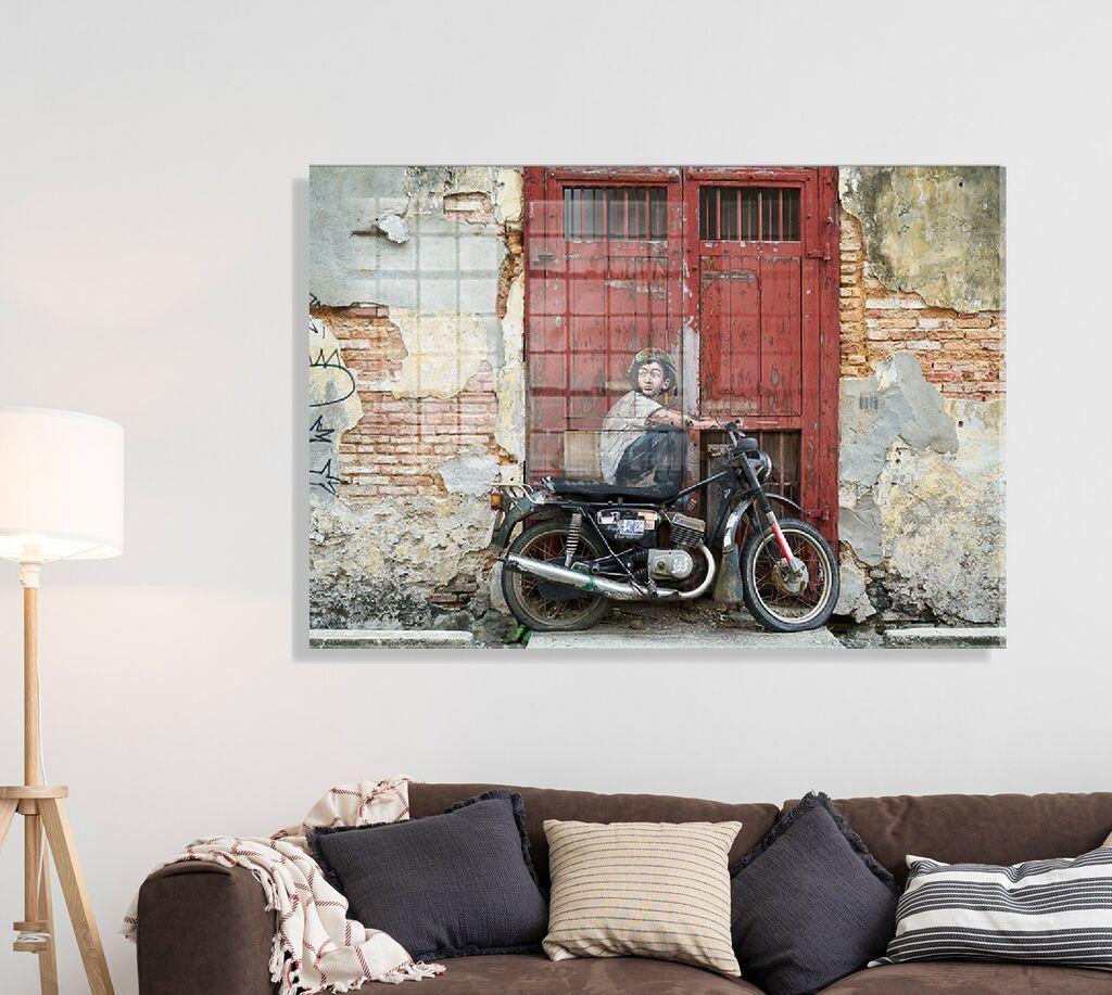 Zidna slika 1914, 50x70 cm