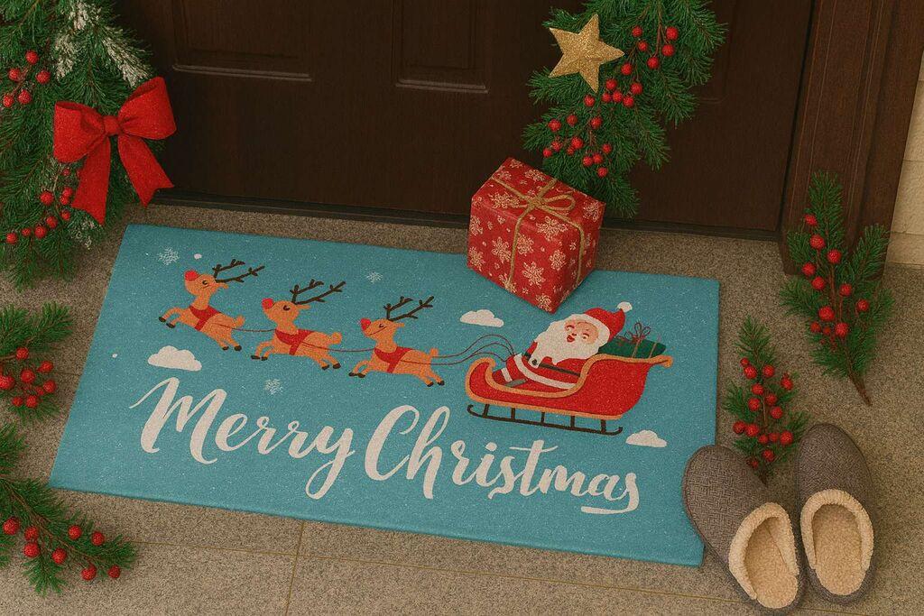 Conceptum Hypnose otirač Bsr-Crh-Pvc-18, 40 x 70 cm, šareni