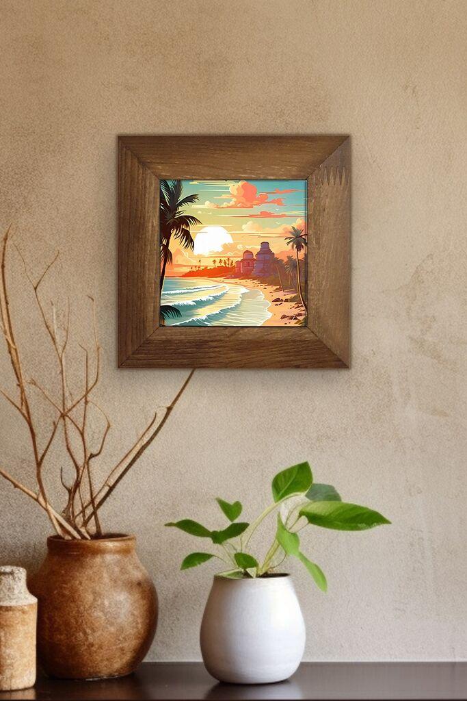 Wallity Slika Artvessakaro12, 15,5x15,5cm
