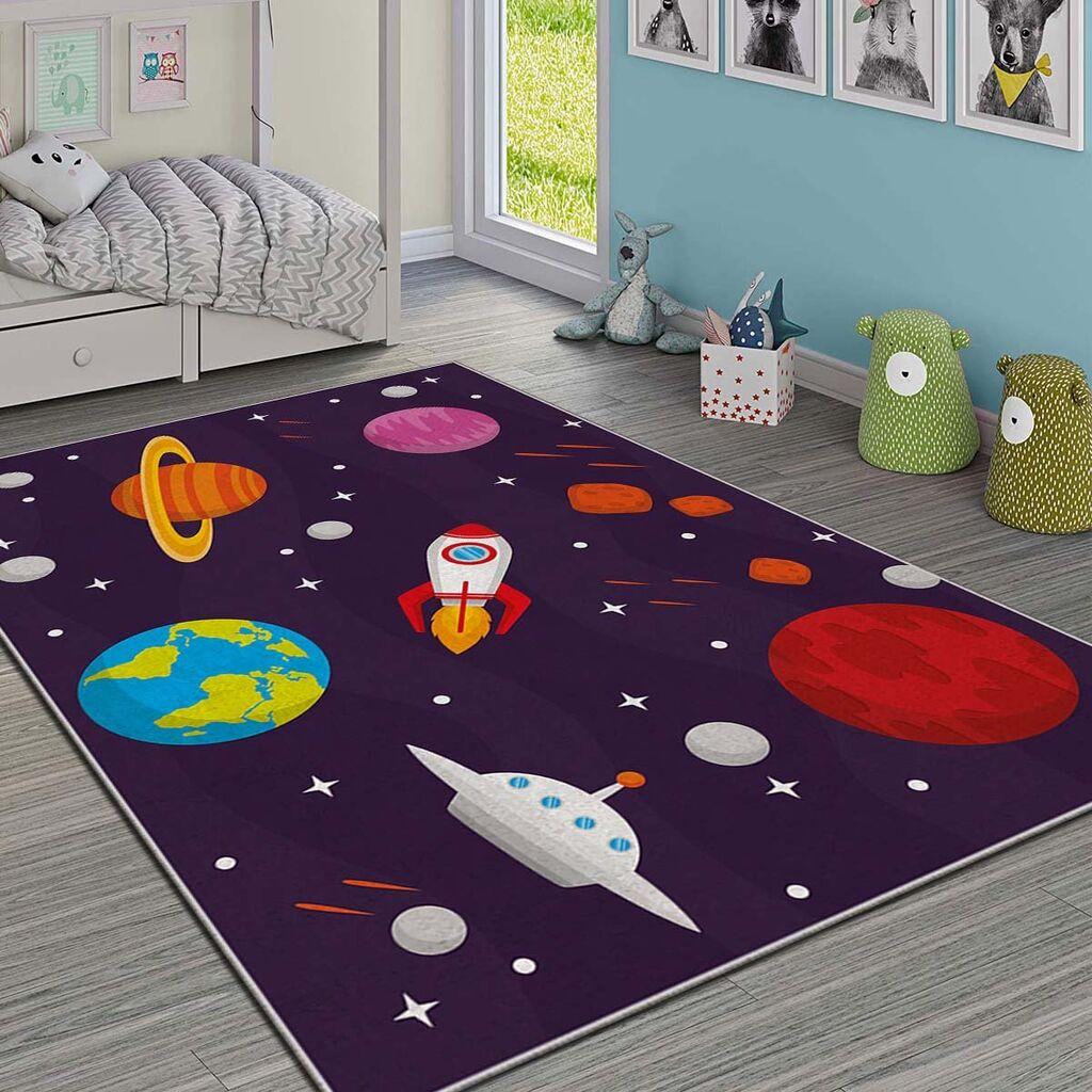 Conceptum Hypnose tepih Hmi Kdc-108, pravougaoni, 100 x 140 cm, šareni