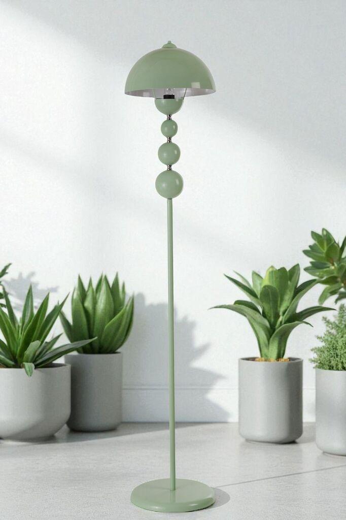 Opviq podna lampa Hayal, boja mente