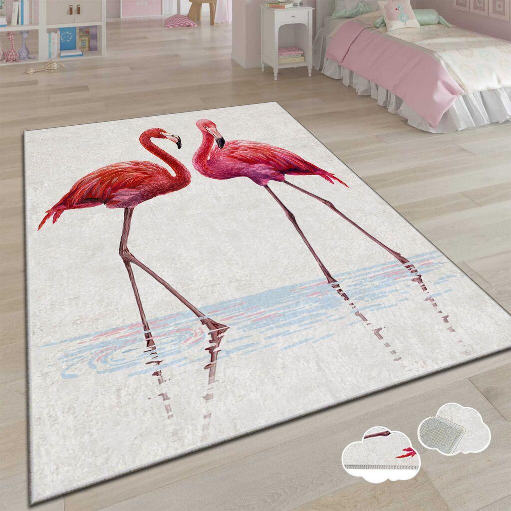 Conceptum Hypnose Tepih Csbrghl-790, Pravougaoni, 100 x 140 cm, Bež