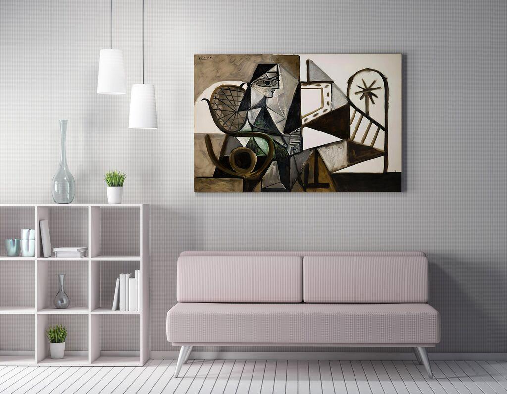 Wallity WY318 Dekorativna slika, 50 x 70 cm